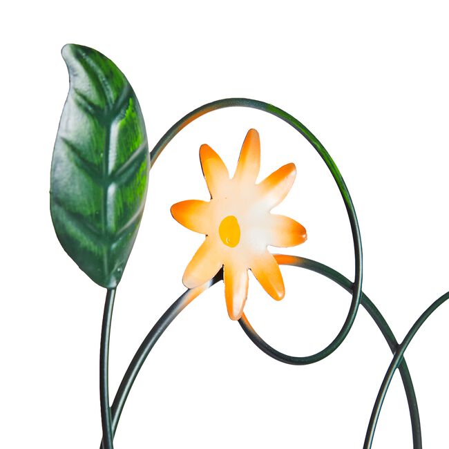 Novelty Ladybird Garden Picket Fence