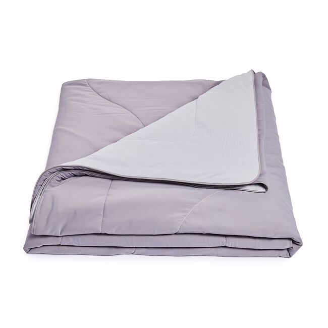 ULTRA COOL GREY 140x200cm Cooling Blanket