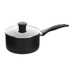 Tefal Induction Black 5 Piece Cookware Set