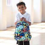 Kazoobi Football Hero Junior School Bag