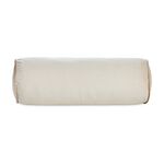 NAOMI IVORY 20x55cm Bolster Cushion 