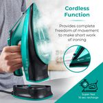 Tower Ceraglide 2400W Cordless Iron