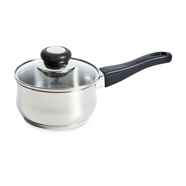 Judge Vista 3 Piece Saucepan Set