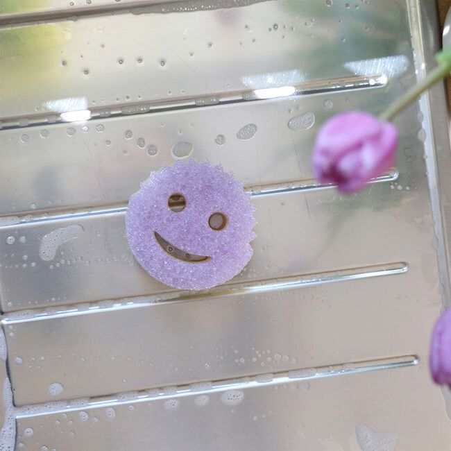 Scrub Mommy Violet Twin Pack