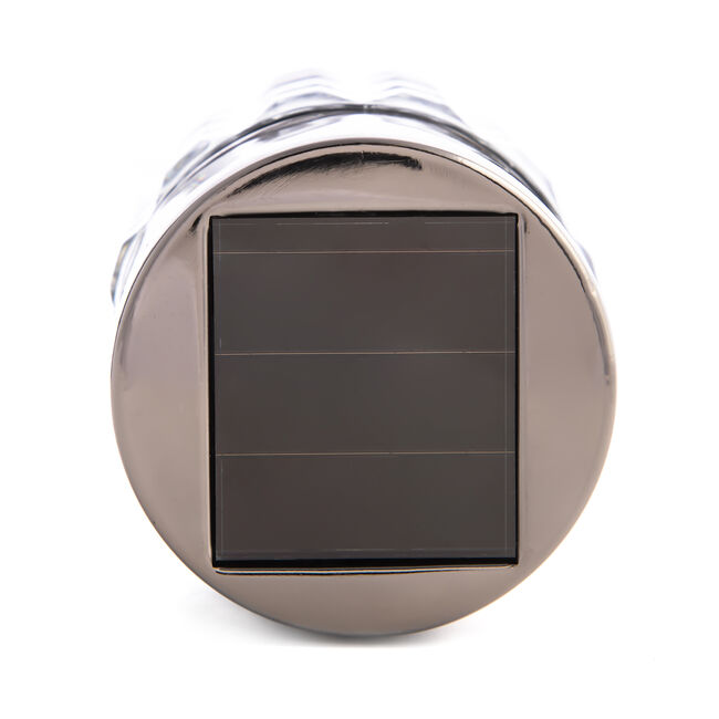 Extra Large Diamond Glass Post Light 