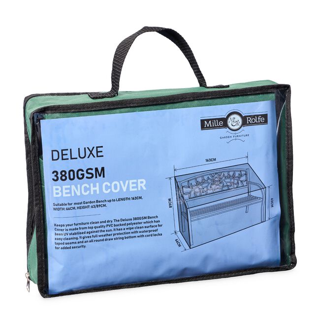 Deluxe 380GSM Bench Cover