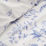 BIANCA SINGLE DUVET COVER Thea Floral Blue