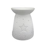 Star Porcelain Wax Melt Burner