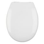 Beldray Anti-Bac Soft Close Toilet Seat 