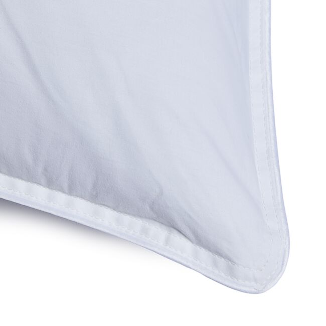 Soft As Down Microfibre Pillow