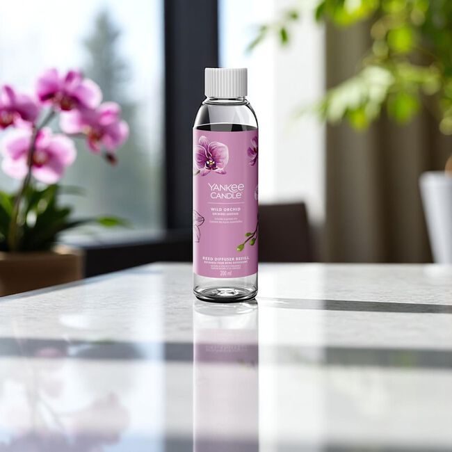 Yankee Candle® Reed Diffuser Refill Wild Orchid
