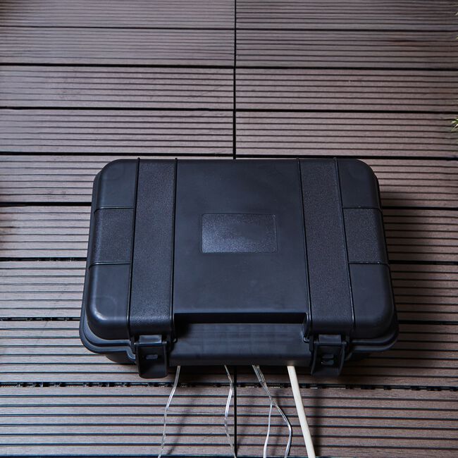 Waterproof Power Box