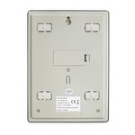 Camry Black Rectangular Digital Kitchen Scale