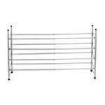 Forma Four Tier Extendable Shoe Rack