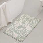 Damask Sage Bath Mat 50cm x 80cm