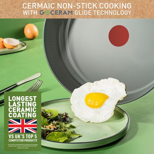Tefal Change Ceramic Frying Pan 28cm