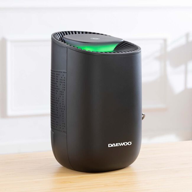 Daewoo 600ml Dehumidifier