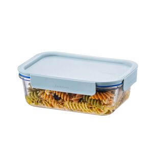 Lock & Lock 1L Glass Rectangular Container