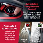 Tower Ceraglide 3100W Steam Iron XL