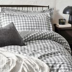 SINGLE DUVET COVER Barton Grey