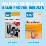 HG Duo Unblocker 2x500ml