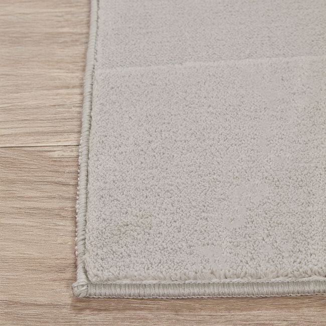 KINSALE DOVE GREY 80x150cm Rug 8A
