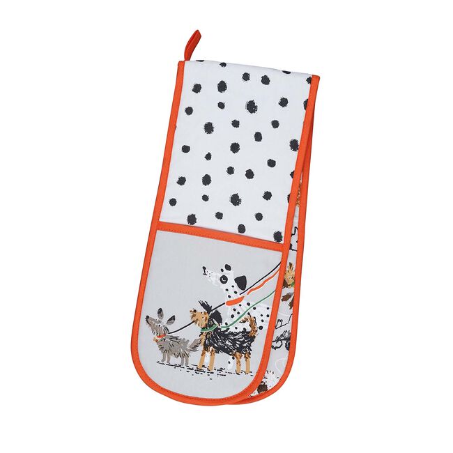 Ulster Weavers Dog Days Double Oven Glove