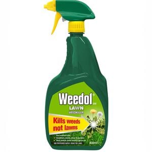 Weedol Lawn Weed Killer Gun 800ml 