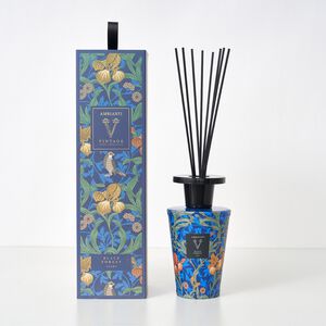 Ambianti Vintage Black Forest 300ml Reed Diffuser