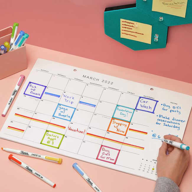 Sharpie S-Note Duo Highlighter - 8 PK