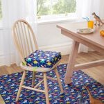 Wipe Clean Booster Seat Cushion Dino Land