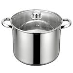 Dynamic Everyday 24cm Stock Pot With Lid