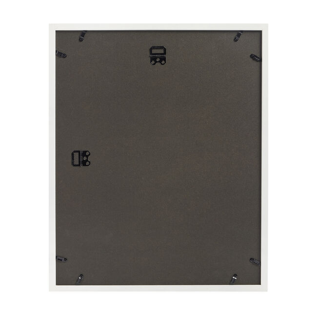 4x4 JENNY WHITE Photo Frame