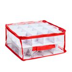 Christmas Tree Decorations Storage Box