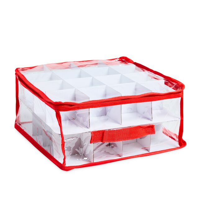 Christmas Tree Decorations Storage Box