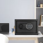 Electronic Safe Black 8.5L