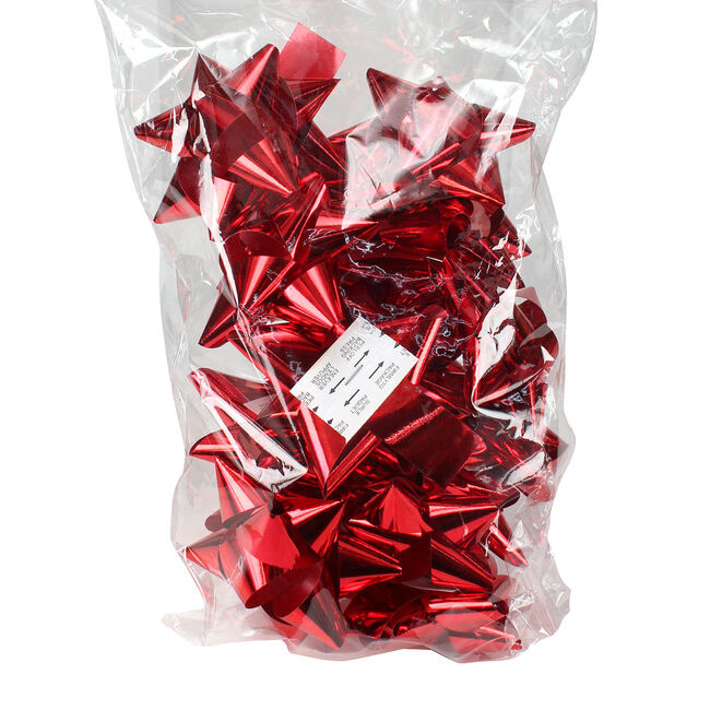 Christmas Gift Bows 16 Pack