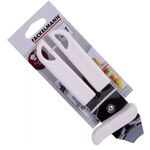 Fackelmann Geared Deluxe Can Opener White