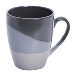 Abney & Croft Three Tone Grey Cereal Bowl