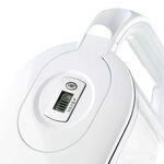 Body Go White 2.4L Water Jug with LCD Indicator