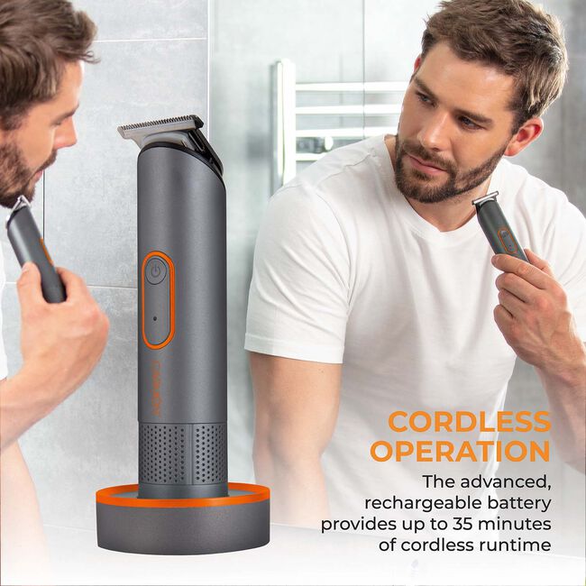Carmen Titan Hair Clipper Set