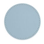 Reversible Round Coasters - Duck Egg & Grey