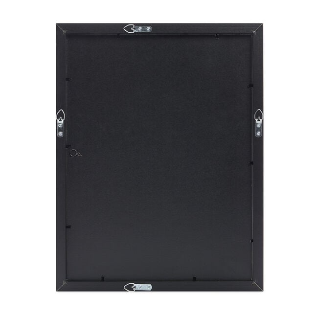 40X50CM MCINTOSH Black POSTER Frame