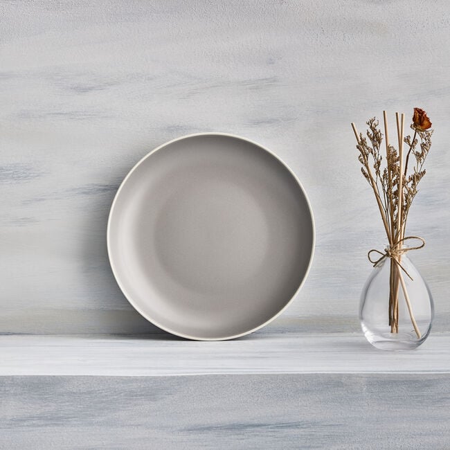 Wensley Stone 16 Piece Dinner Set
