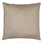 BOBBLE TEXTURED NATURAL 55X55cm Cushion