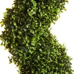 1.2M Artificial Spiral Topiary Boxwood Tree