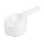 Apollo Measuring Cups Set of 5 - White
