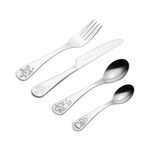 Viners Kids Believe Cutlery Set - 4 Piece