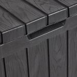 270L Garden Storage Box