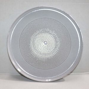 Heritage Skellig White Dinner Plate